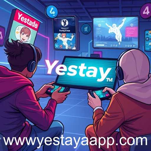 Yestaya App Reshaping the English Gaming Landscape
