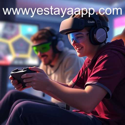 Yestaya App Revolutionizes Online Gaming