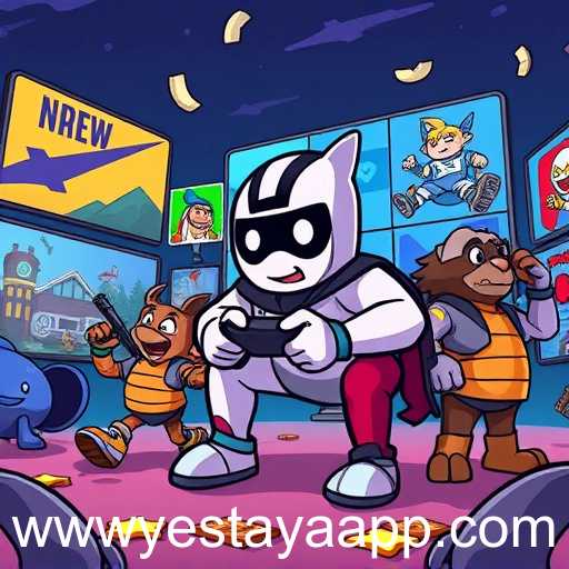 Emergence of Yestaya App as a Gaming Hub